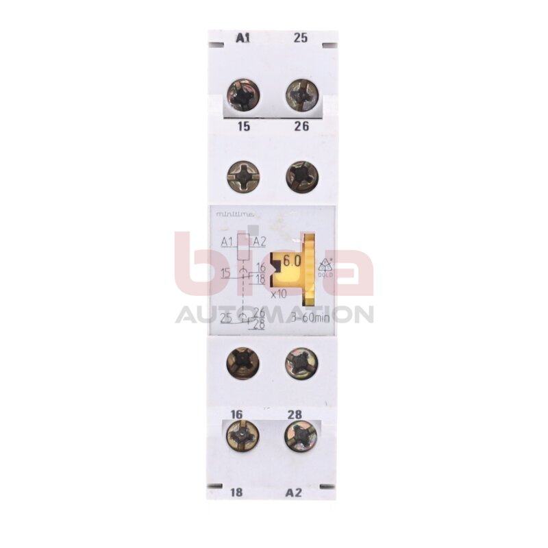 E.Dold u. S&ouml;hne KG ML 9903.82 Zeitrelais / Time Relay 220-240V 5A