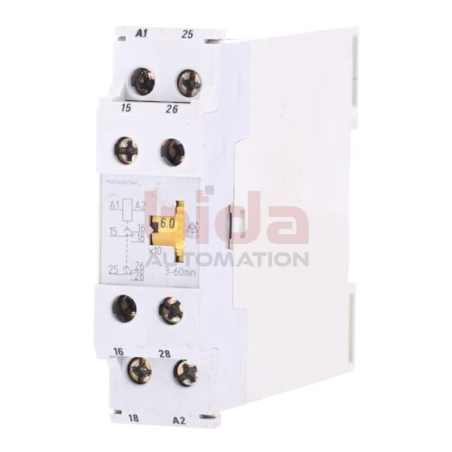 E.Dold u. S&ouml;hne KG ML 9903.82 Zeitrelais / Time Relay 220-240V 5A