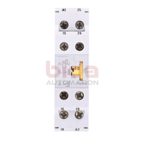 E.Dold u. S&ouml;hne KG ML 9903.82 Zeitrelais / Time Relay 220-240V 5A