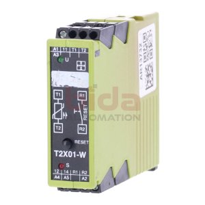 Tele T2X01-W Überwachungsrelais / Monitoring relay...