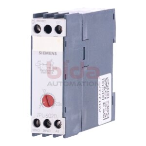 Siemens 7PU6020-7NN20 / 7PU6 020-7NN20 Zeitrelais Time...