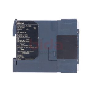 Siemens 7PU6020-7NN20 / 7PU6 020-7NN20 Zeitrelais Time...