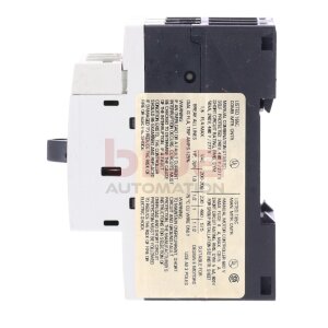 Siemens 3RV1011-1AA10 / 3RV 1011-1AA10 Leistungsschalter...