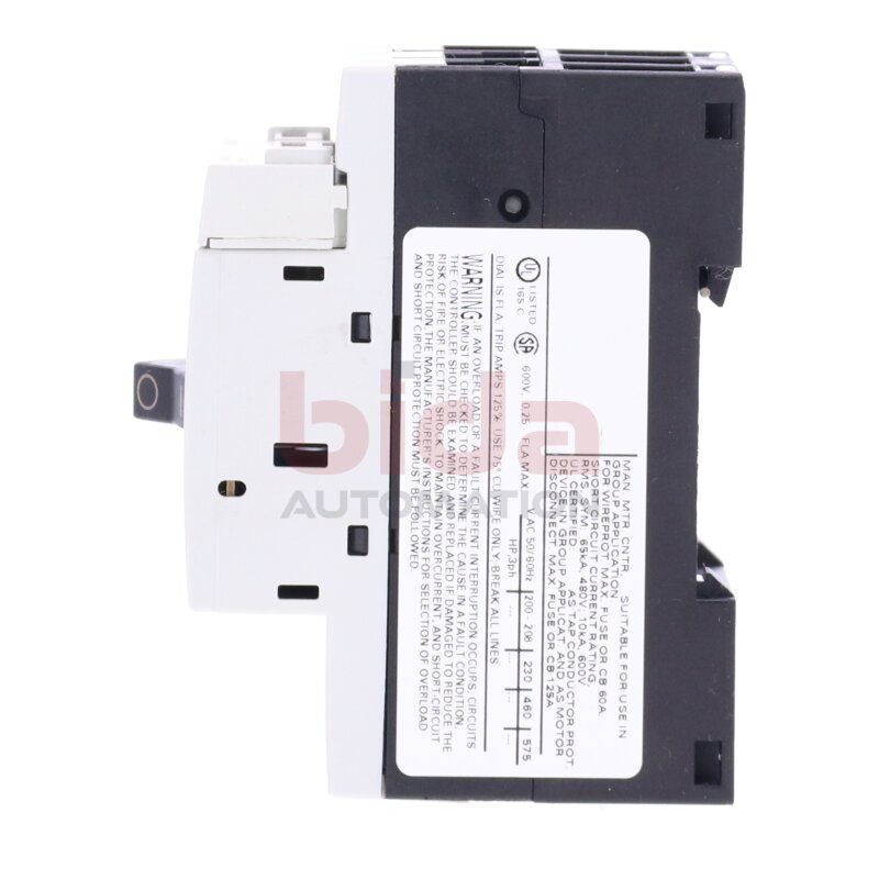 Siemens 3RV1011-0CA10 Leistungsschalter Circuit Breaker
