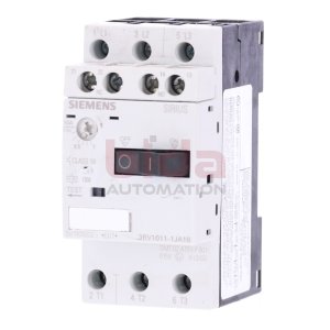 Siemens 3RV1011-1JA10 Leistungsschalter Circuit Breaker 10A