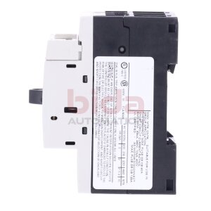 Siemens 3RV1011-1JA10 Leistungsschalter Circuit Breaker 10A