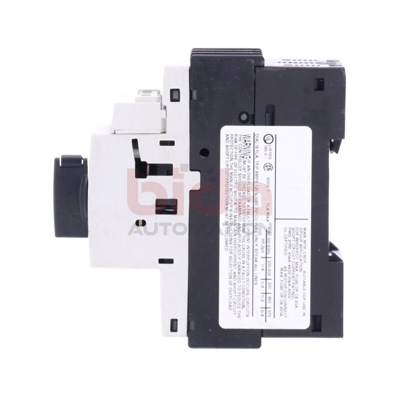Siemens 3RV1421-0JA10 / 3RV1 421-0JA10 Leistungsschalter Circuit Breaker 1A