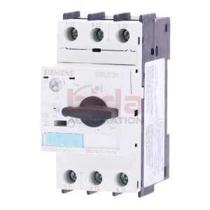Siemens 3RV1421-1CA10 Leistungsschalter Circuit Breaker...