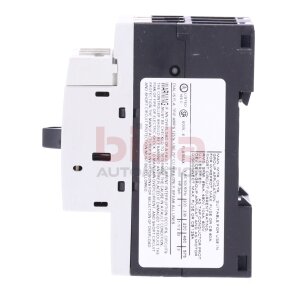 Siemens 3RV1011-1EA10 Leistungsschalter Circuit Breaker 4A