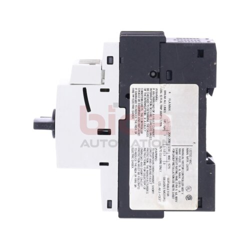 Siemens 3RV1421-1EA10 Leistungsschalter Circuit Breaker 4A