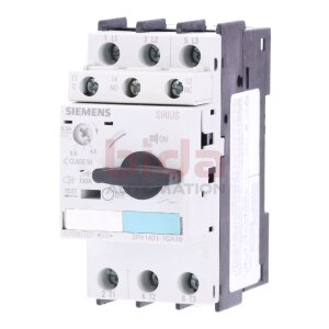 Siemens 3RV1421-1GA10 / 3RV1 421-1GA10 Leistungsschalter...