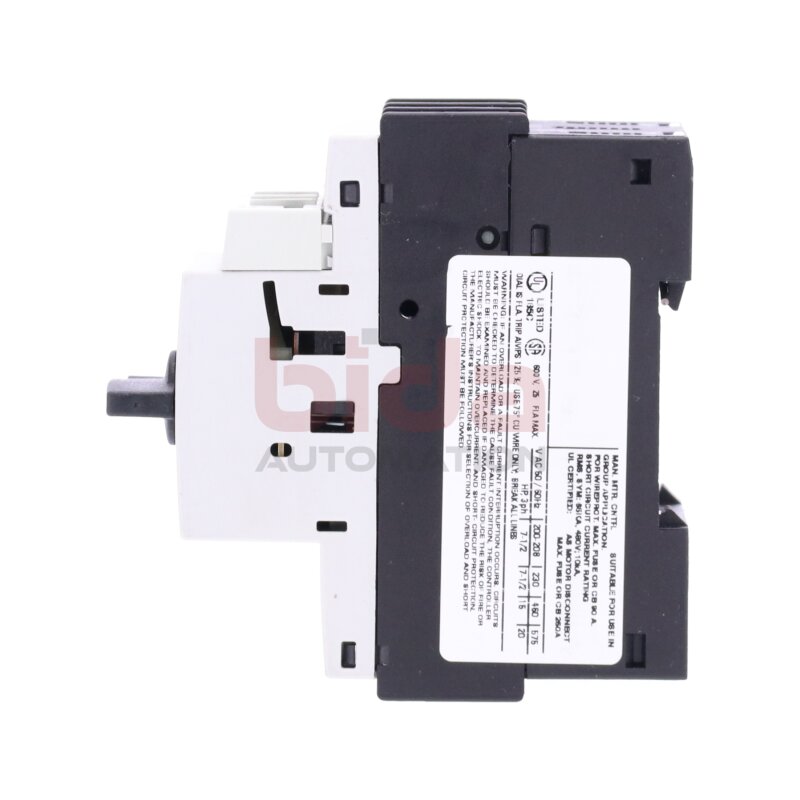 Siemens 3RV1021-4DA15 / 3RV1 021-4DA15 Leistungsschalter Circuit Breaker 25A