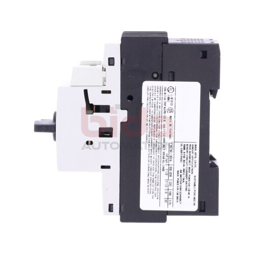 Siemens 3RV1021-4DA15 / 3RV1 021-4DA15 Leistungsschalter Circuit Breaker 25A