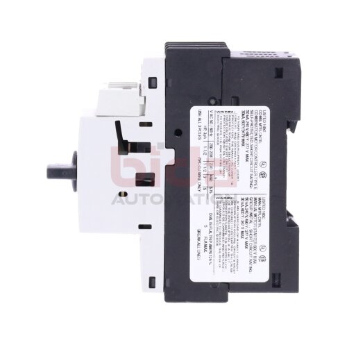 Siemens 3RV1021-1FA15 Leistungsschalter Circuit Breaker 5A
