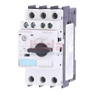 Siemens 3RV1021-1FA15 Leistungsschalter Circuit Breaker 5A