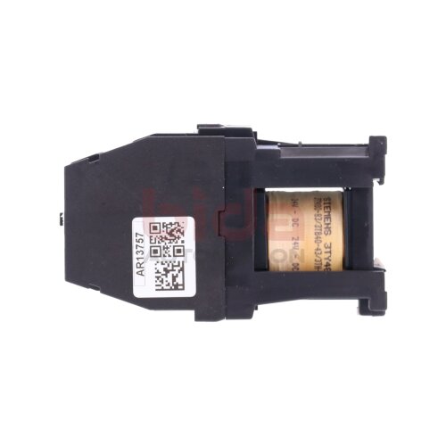 Siemens 3TH4346-0B / 3TH4 346-0B Leistungsschalter Circuit Breaker 24V