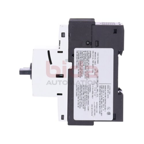 Siemens 3RV1421-0GA10 / 3RV1 421-0GA10 Leistungsschalter Circuit Breaker 0,63A