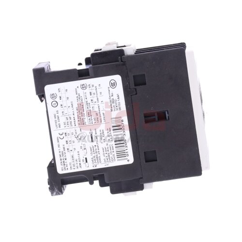 Siemens 3RT1025-1AL20 Leistungssch&uuml;tz Power Contactor 230V 40A 690A