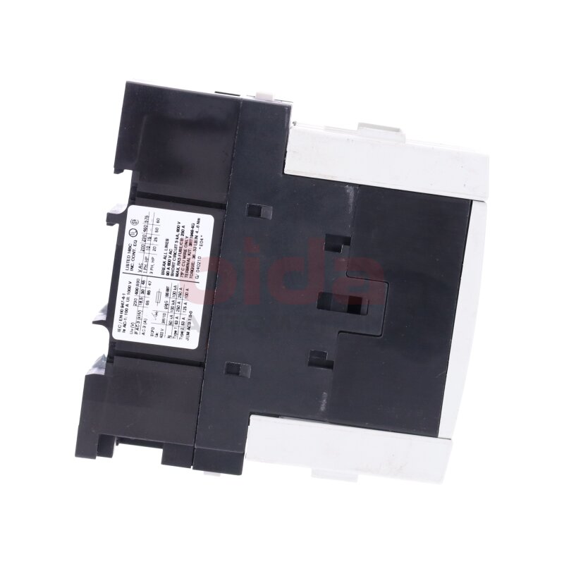 Siemens 3RT1044-1AP04 (3RT1044-1A..4) Leistungssch&uuml;tz Power Contactor 230V 100A 1000V