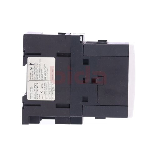 Siemens 3RT1035-1BB40 (3RT1035-1B..0) Leistungssch&uuml;tz Power Contactor 24V 60A 690V