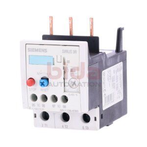 Siemens 3RU1136-4EB0 Überlastrelais Overload Relay...