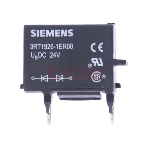 Siemens 3RT1926-1ER00 &Uuml;berspannungsbegrenzer Overvoltage limiter 24V