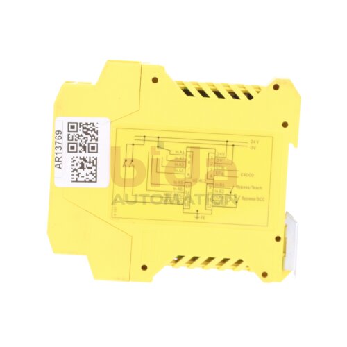 Sick UE402-A0010S01 Sicherheitsrelais Safety Relay 24V 2,5W