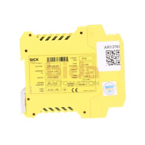 Sick UE402-A0010S01 Sicherheitsrelais Safety Relay 24V 2,5W