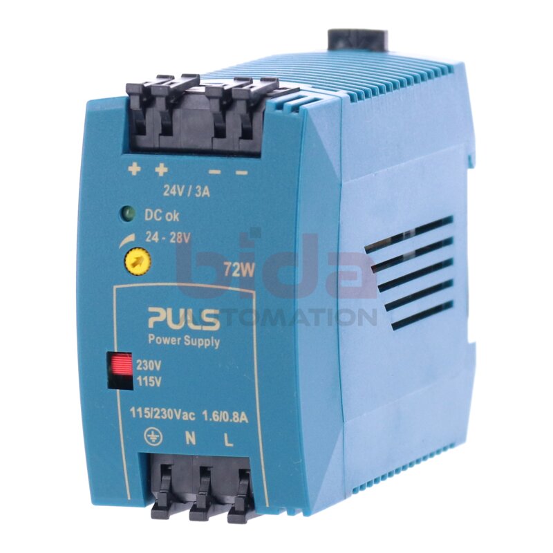 Puls ML70.100 Hutschienen Netzteil Top-hat rail power supply