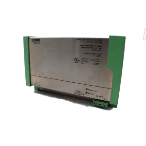 Phoenix Contact 2939399 PS-3x400/24DC/30/F...