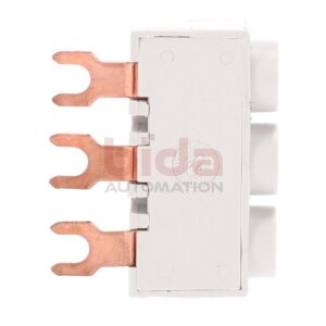 Siemens 3VU9135-1BB01 Einspeiseblock / Feed-in block 690V...