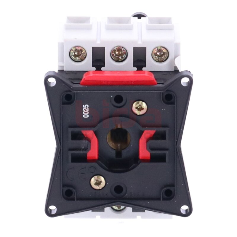 Telemecanique V2 Lasttrennschalter / Switch disconnector 40A 660V