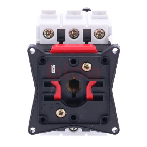 Telemecanique V2 Lasttrennschalter / Switch disconnector 40A 660V