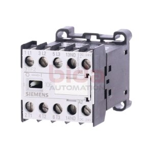 Siemens 3TF2010-0BB4 Schütz / Contector 600V 16A