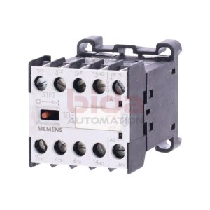 Siemens 3TF2010-0LB4 / 3TF2 010-0LB4 Schütz /...