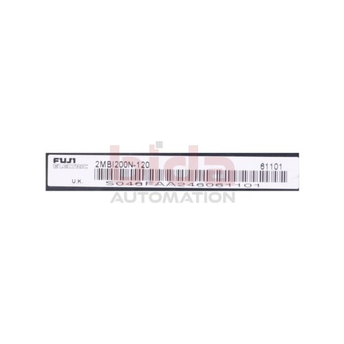 Fuji Electric 2MBI200N-120 Leistungsmodul / Power Module