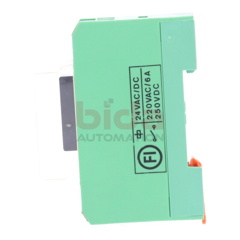 Phoenix Contact EMG 12-REL/KSR-24/1 Nr. 2949240 Relais Modul / Relay module 24VAC 220VAC 6A 250VDC