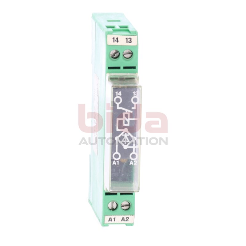 Phoenix Contact EMG 12-REL/KSR-24/1 Nr. 2949240 Relais Modul / Relay module 24VAC 220VAC 6A 250VDC