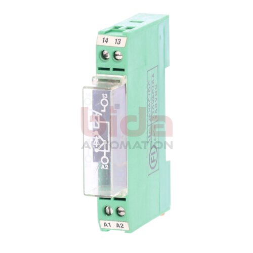 Phoenix Contact EMG 12-REL/KSR-24/1 Nr. 2949240 Relais Modul / Relay module 24VAC 220VAC 6A 250VDC