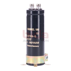 S+M B41550-A7109-Q Kondensator / capacitor 40V