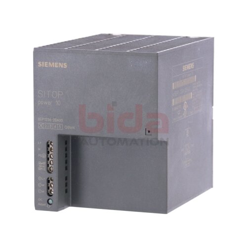 Siemens 6EP1 334-2BA00 Stromversorgung / Power Supply 24V 10A
