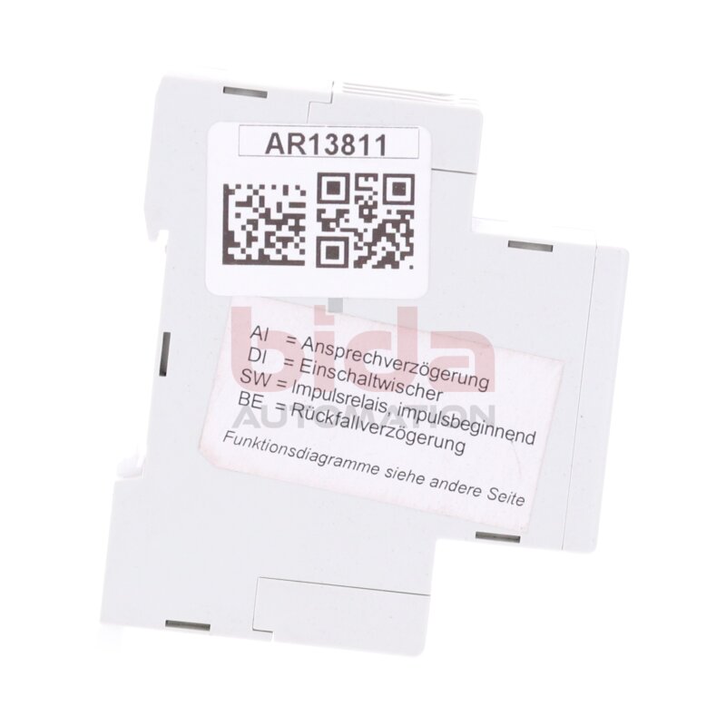 Finder 8201 0240 0000 Zeitrelais / Time Relay 24-240 VAC 24-48VDC