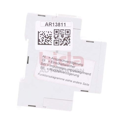 Finder 8201 0240 0000 Zeitrelais / Time Relay 24-240 VAC 24-48VDC