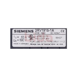 Siemens 3RV1915-1A