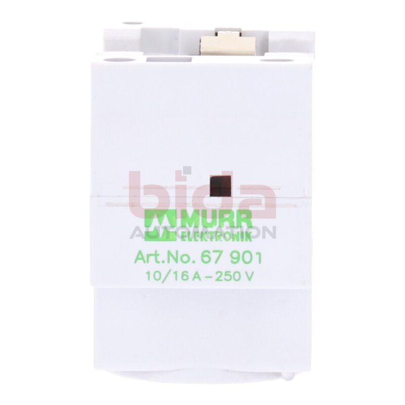 Murrelektronik 67901 10/16A-250V Steckdose / Socket