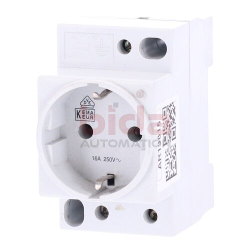 Murrelektronik 67901 10/16A-250V Steckdose / Socket