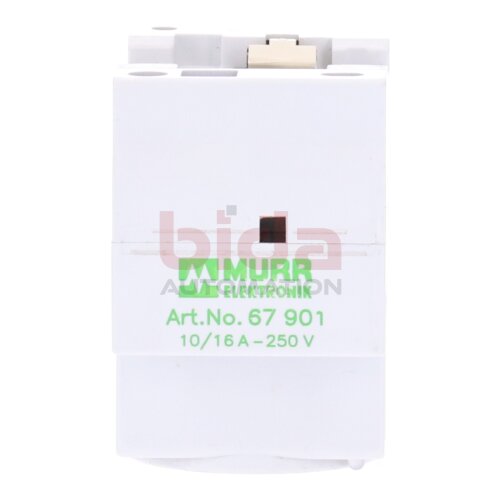 Murrelektronik 67901 10/16A-250V Steckdose / Socket