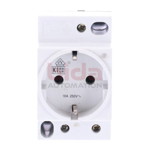 Murrelektronik 67901 10/16A-250V Steckdose / Socket