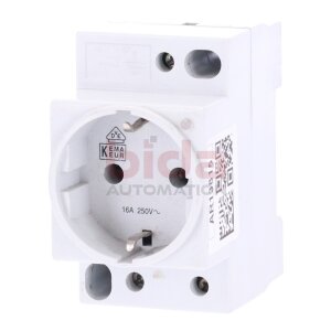 Murrelektronik 67901 10/16A-250V Steckdose / Socket