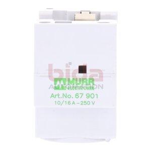 Murrelektronik 67901 10/16A-250V Steckdose / Socket